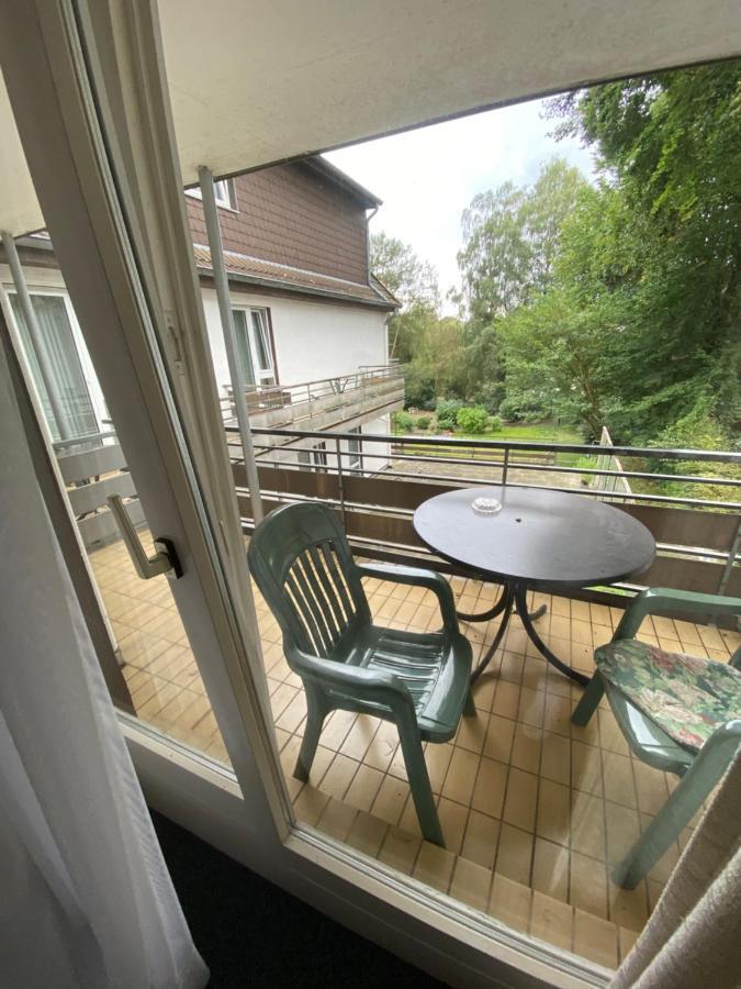 Hotel Seehaus Horn-Bad Meinberg Exterior photo