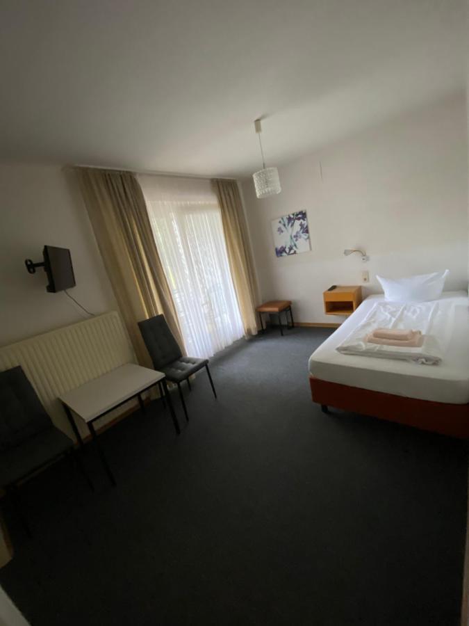Hotel Seehaus Horn-Bad Meinberg Exterior photo