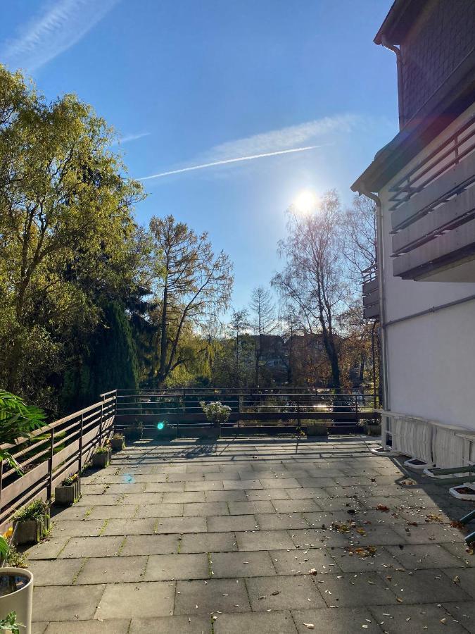 Hotel Seehaus Horn-Bad Meinberg Exterior photo