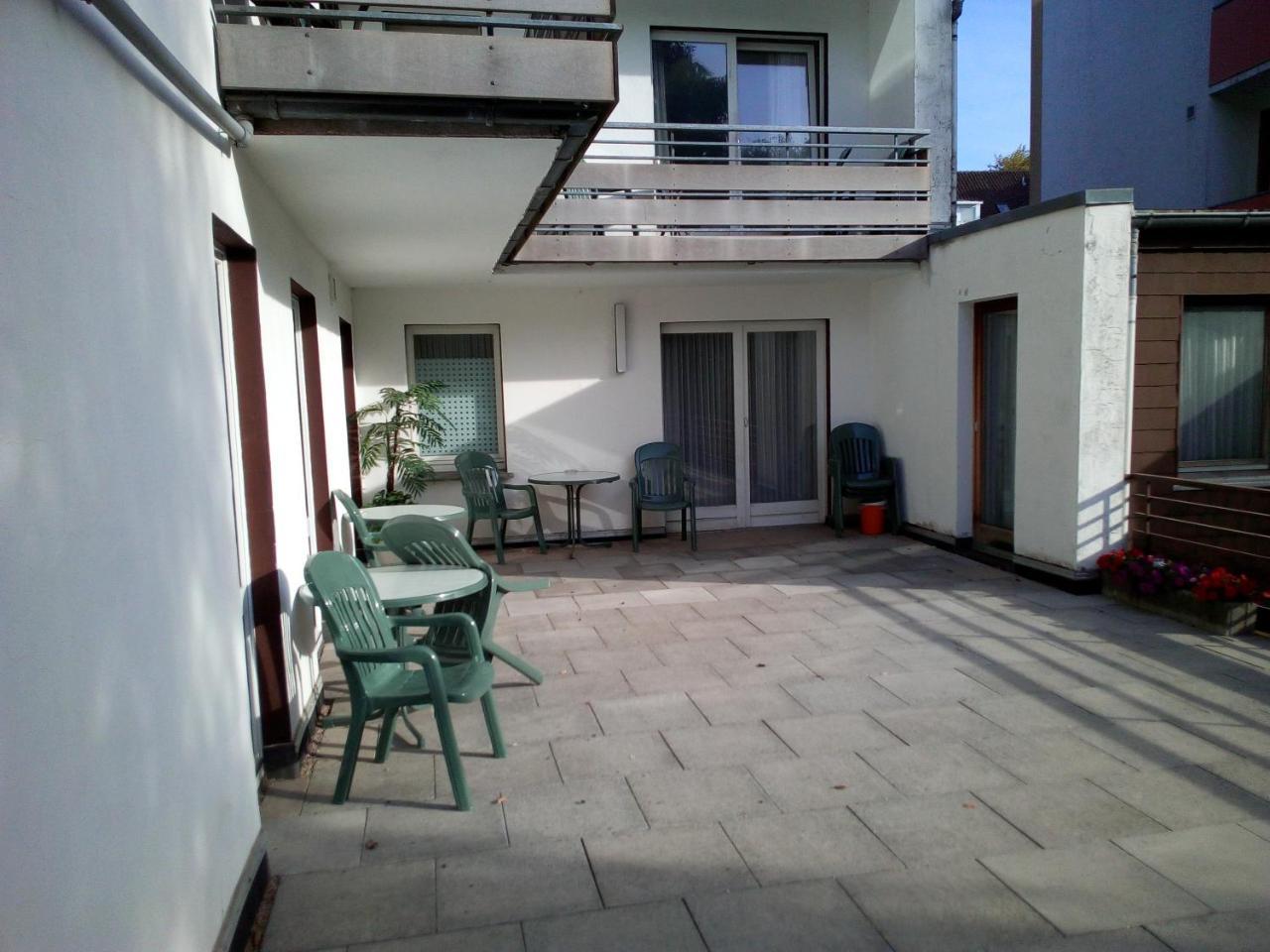 Hotel Seehaus Horn-Bad Meinberg Exterior photo